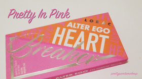 Lorac Heartbreaker Alter Ego palette