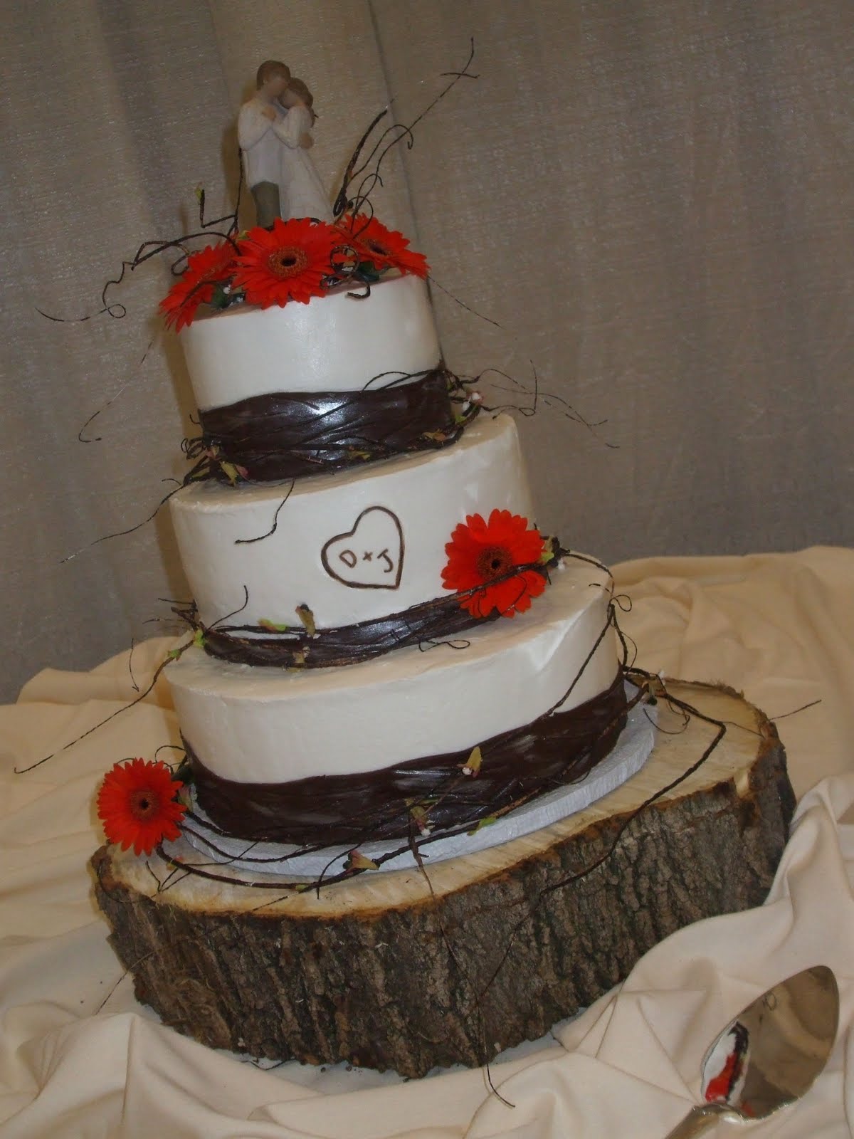 6 Stunning Rustic  Wedding  Cake  Ideas Wedding  Cakes 