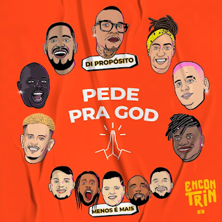 Partitura - Di Propósito - Pede pra god