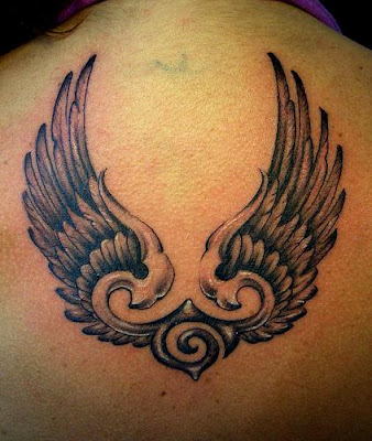 Wings Tattoo