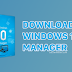 Download Windows 10 Manager v2.3.4 - Phần mềm chăm sóc và quản lý Windows 10 (Full + Portable)