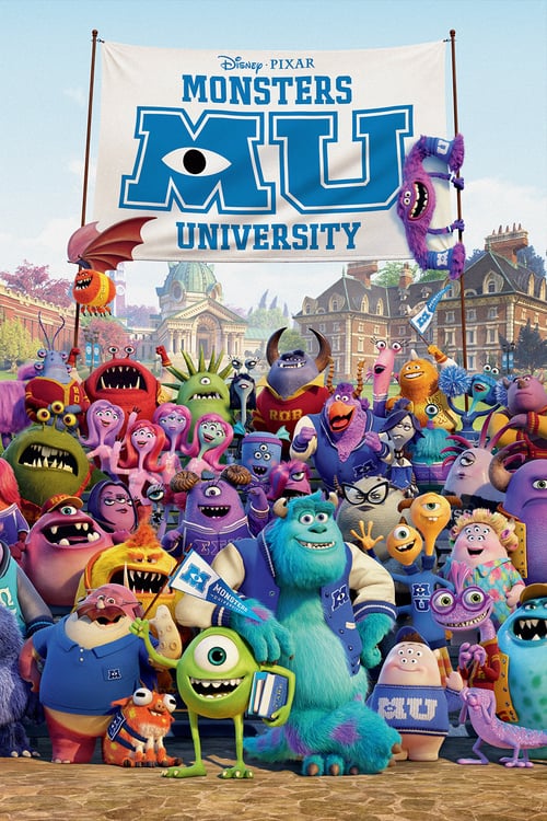 Monsters University 2013 Film Completo Sub ITA