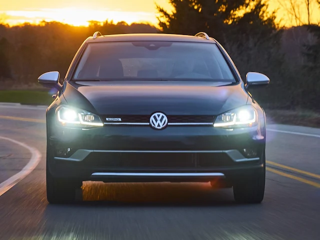 VW Golf 2019 1.4 TSI Automático-8