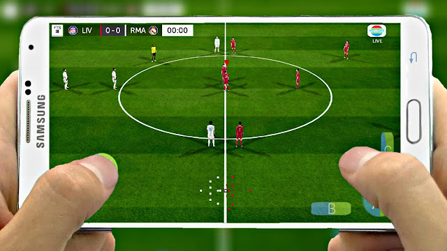 NEW!! FOOTBALL OFFLINE BEST GRAPHICS FTS 18 ANDROID