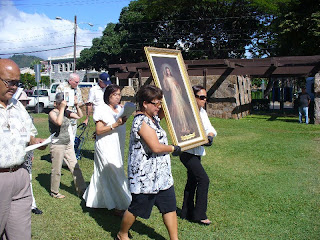 Processing Divine Mercy