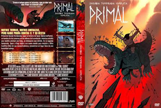 PRIMAL – TEMPORADA 2 – 2022 – (VIP)