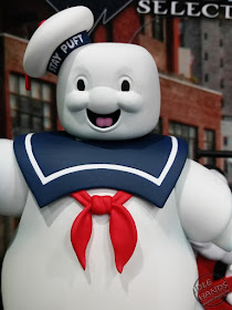 Diamond Select Real Ghostbusters Cartoon 7 inch action figures Stay Puft Marshmallow Man