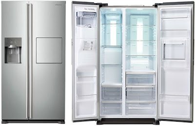 Tủ lạnh SBS SAMSUNG kiểu dáng hiện đại