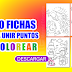 100 FICHAS PARA UNIR PUNTOS Y COLOREAR