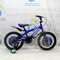 18 pacific cool tech bmx sepeda anak