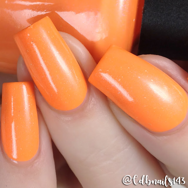 Delush Polish-All Sun and Games