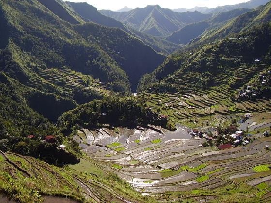 Cordillera Central Luzon 