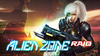 Alien Zone: Raid apk