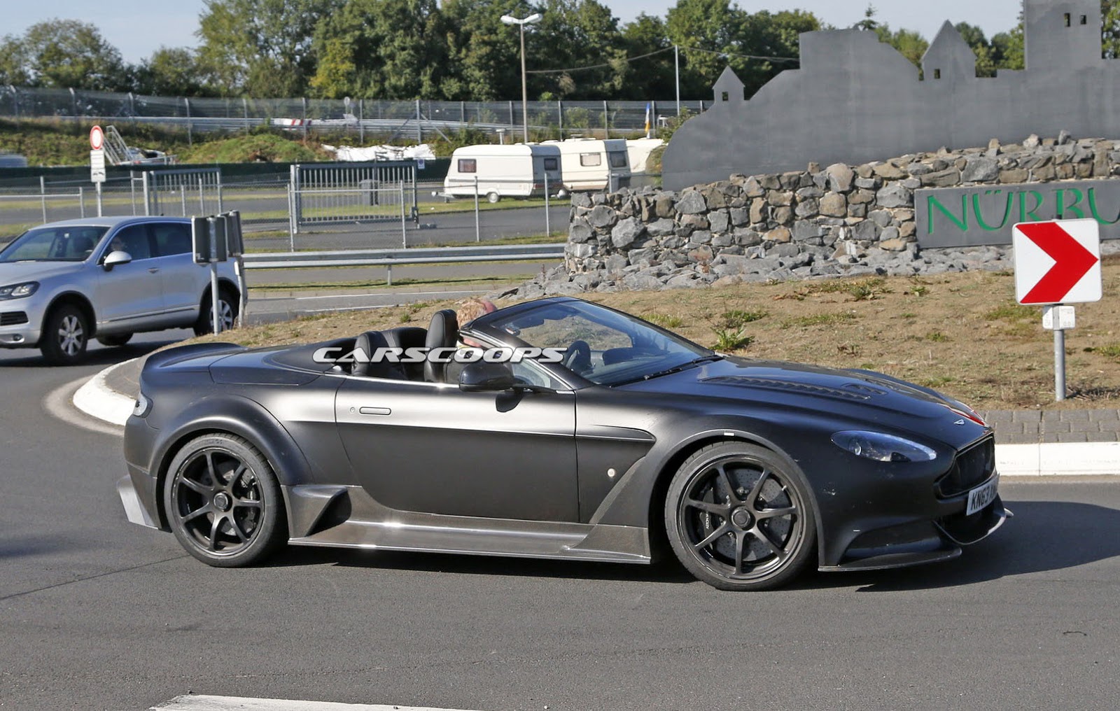 Is Aston Martin Putting The \u002639;OneOff\u002639; GT12 Roadster Into Production?