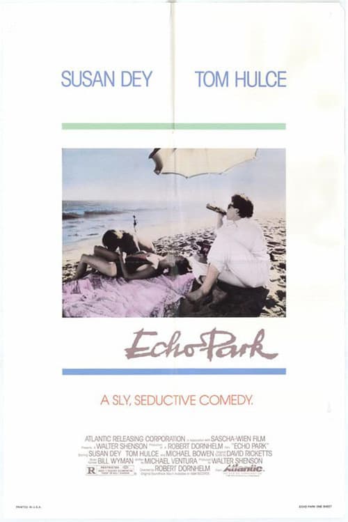 [HD] Apartamento para tres en Echo Park 1986 Pelicula Online Castellano
