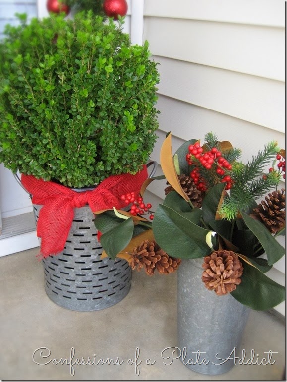 CONFESSIONS OF A PLATE ADDICT A Farmhouse Christmas Porch5 CONFESSIONS OF A PLATE ADDICT A Farmhouse Christmas Porch5