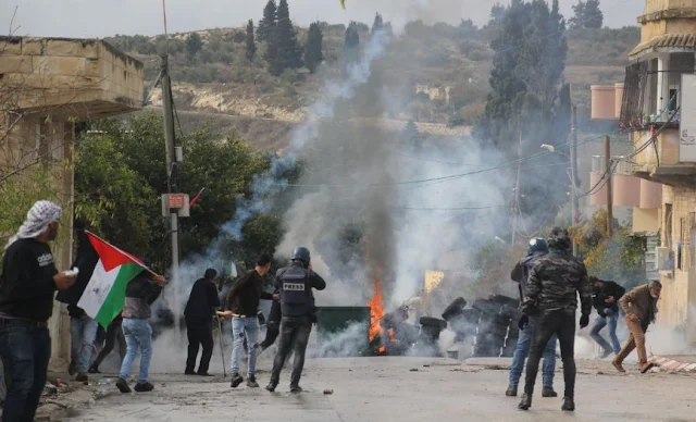 Israel Launches Massive Attack in West Bank, 6 Palestinians Killed