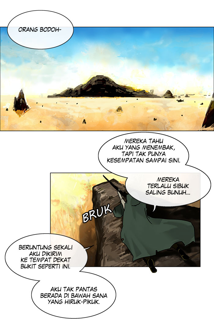 Tower of God Bahasa indonesia Chapter 6