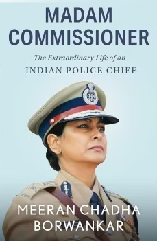 Madam Commissioner
