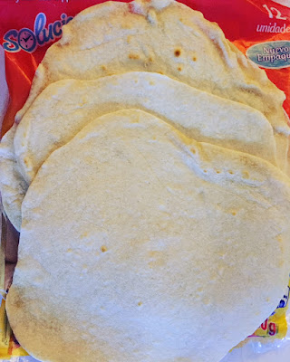 tortillas bimbo receta