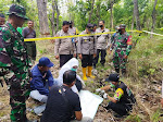 Tengkorak Manusia ditemukan di Hutan Baluran Situbondo, Terdapat 4 Bekas Luka di Dahi | Indera Nusantara News