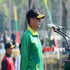 Wakasad Letjen TNI Tatang Sulaiman, Membuka Porad 2018