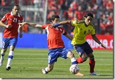 colombia vs chile