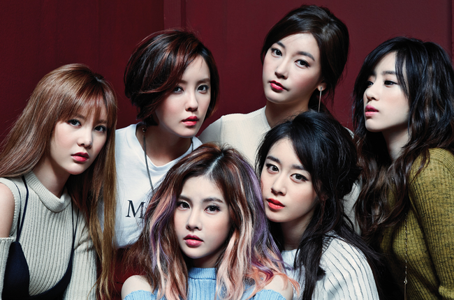  T-ara