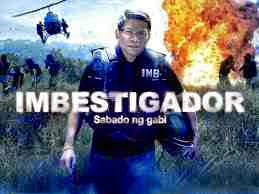 Imbestigador May 23, 2015