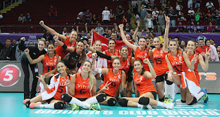 El Eczacibasi turco campeón del mundial de clubes por segundo año consecutivo