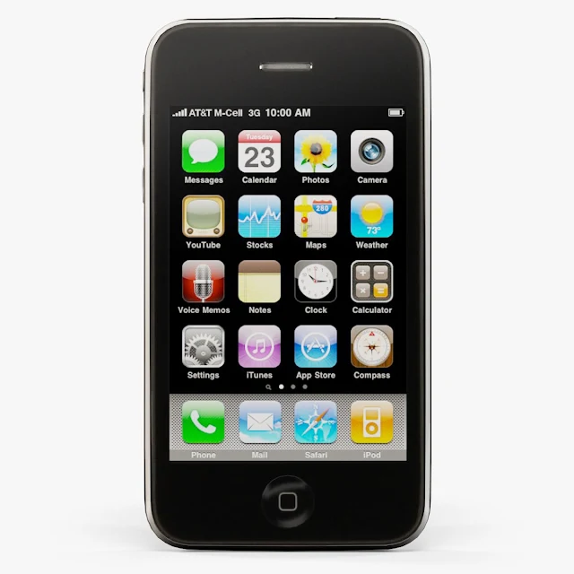 iPhone 3Gs