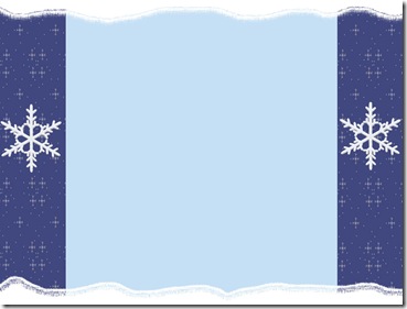 Snow Template