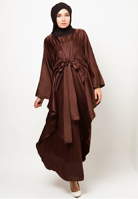 baju muslim kaftan terbaru, kaftan modis, kaftan modern, baju kaftan mewah, model baju kaftan terbaru 2015