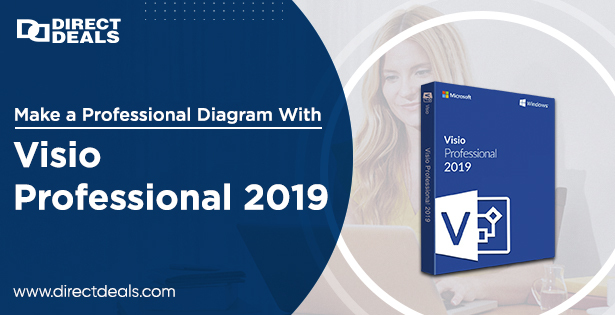 Microsoft Visio Professional 2019 Download