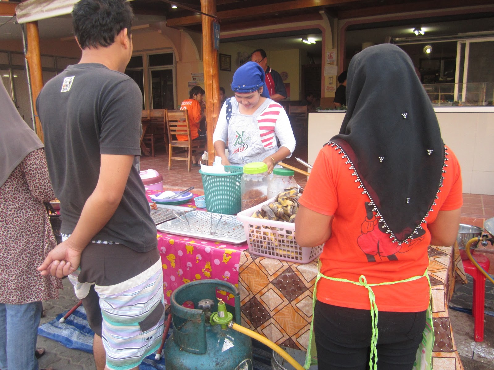 Teratak Iman KRABI