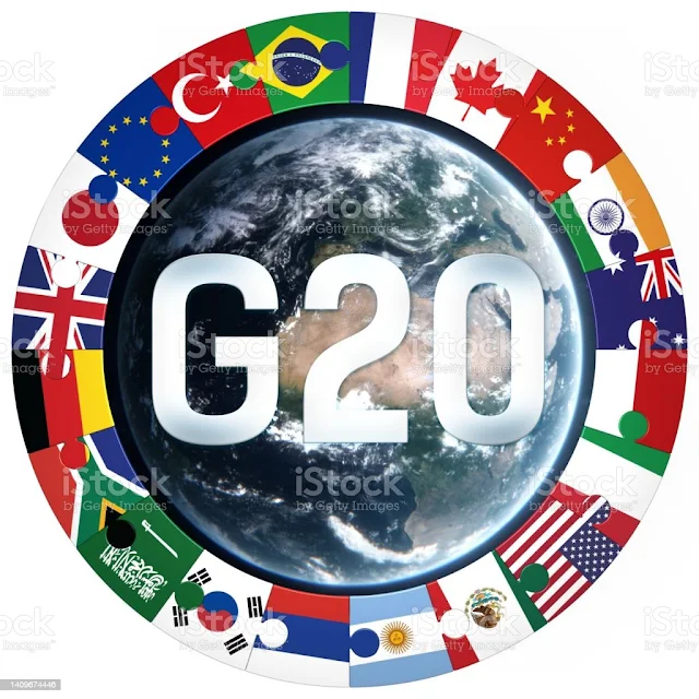 negara g20