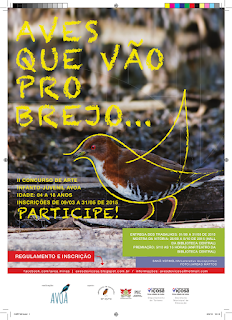 Aves que vão pro brejo