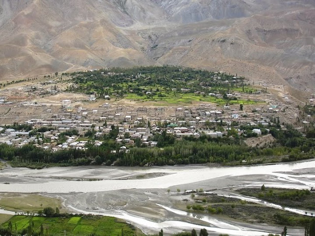 Kargil District