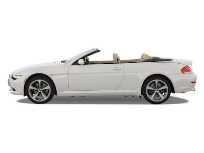 Bmw 630i Convertible Black. The BMW 6 series convertible