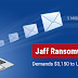 Botnet Sending V Meg Emails Per Lx Minutes To Spread Jaff Ransomware