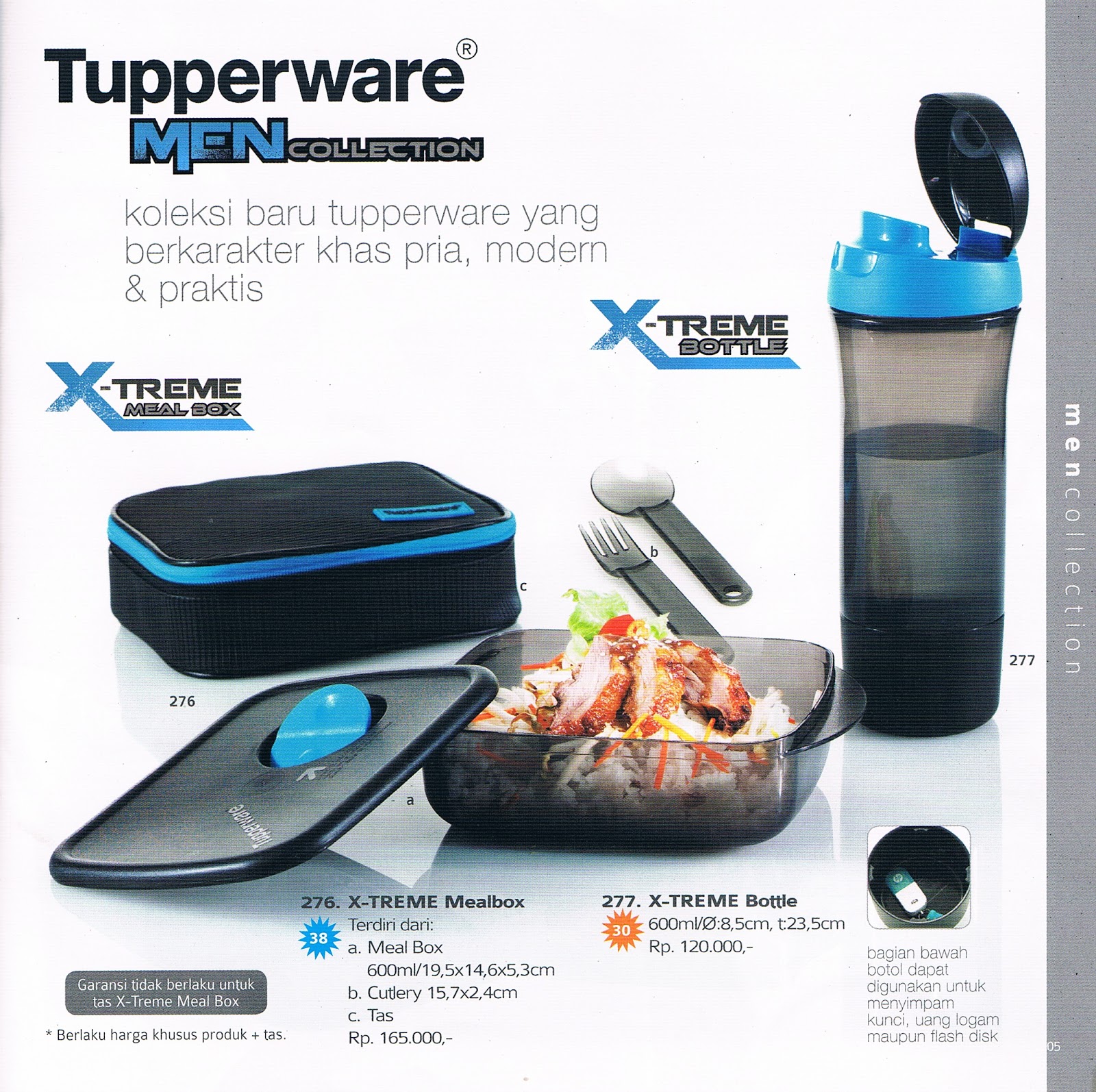 Katalog Reguler Terbaru Tupperware Edisi November 2012 ...
