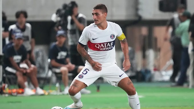 Clube do Qatar acerta a contratação de Marco Verratti, diz jornalista