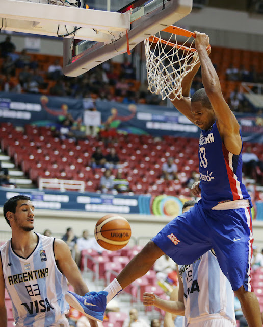 BALONCESTO DOMINICANO