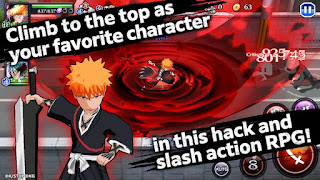 Bleach: Brave souls anime game