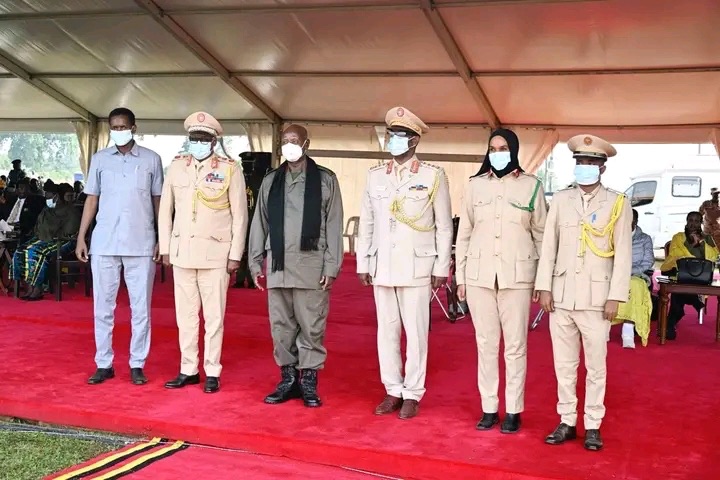 The Ugandan President pledged to continue providing military training in order to enhance the capabilities of the Somali Armed Forces