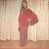 Photos: Pregnant Beyonce Stuns In Red