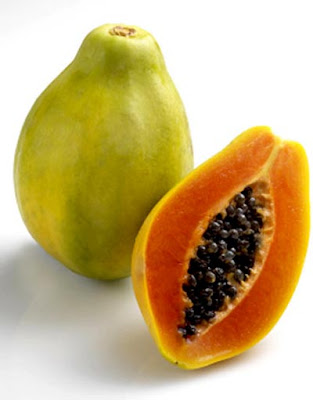 Papaya Fruits