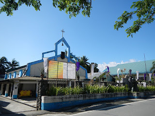 St. Paul the Apostle Parish - Gabaldon, Nueva Ecija