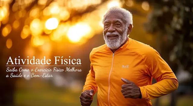 A Importância da Atividade Física Regular: Como Exercitar-se Melhora a Saúde e o Bem-Estar