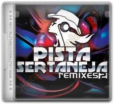 CD Pista Sertaneja 2   Remixes (2011)